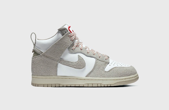 Notre x Nike Dunk High “Light Orewood Brown”