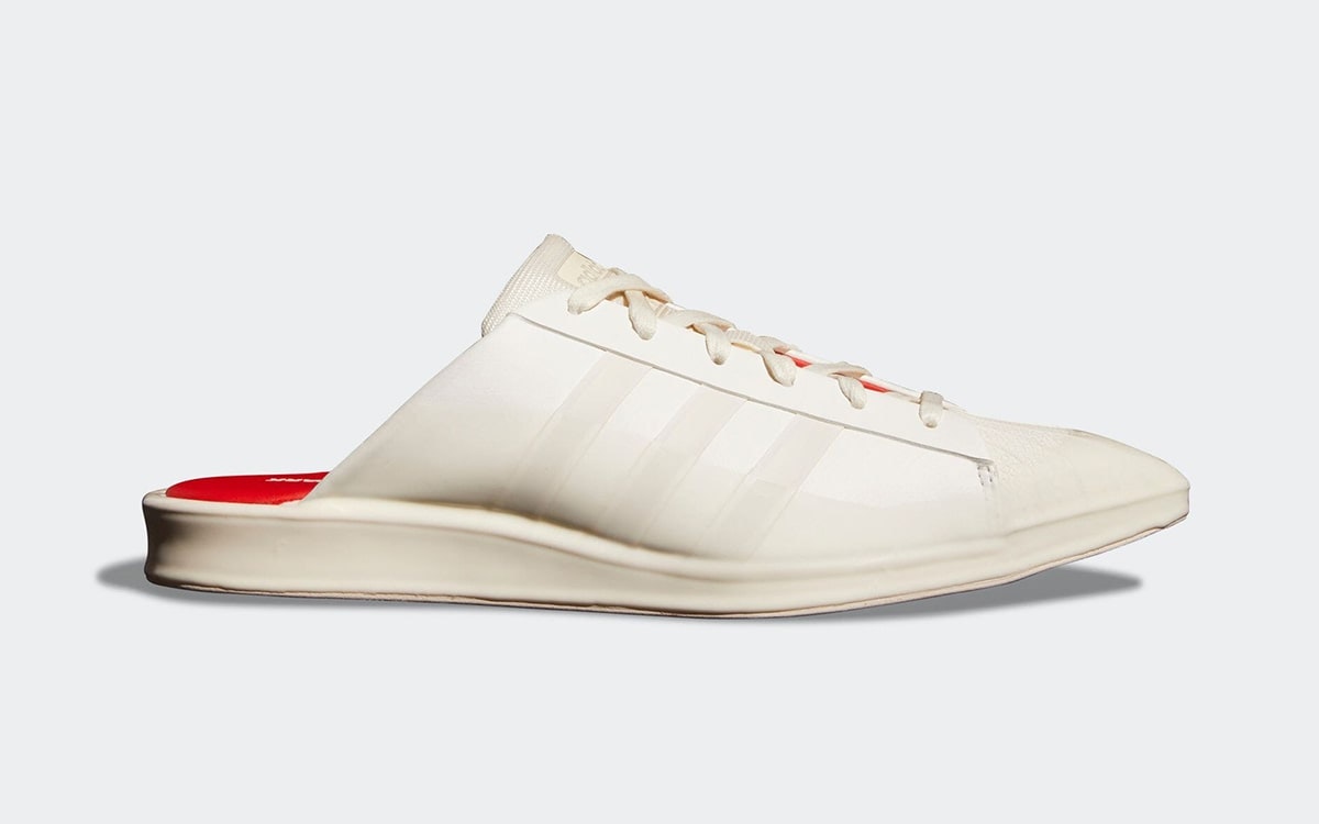 IVY Park x adidas Superstar Mule "IVY Heart"