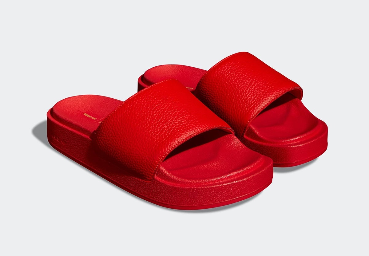 IVY Park x adidas Slide "IVY Heart"