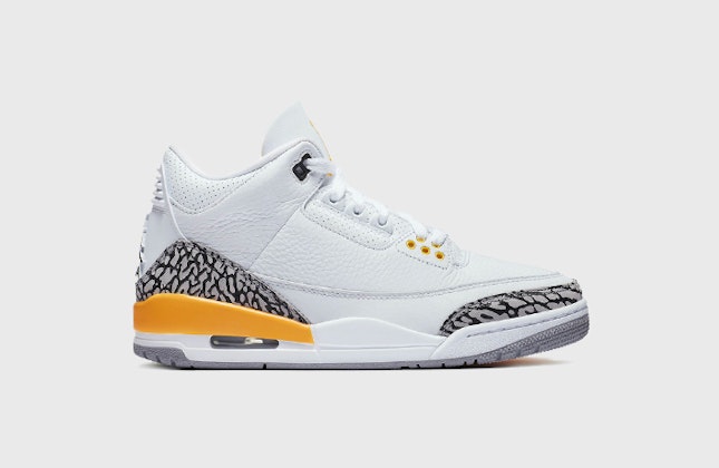 Air Jordan 3 Retro Wmns "Laser Orange" Air Jordan 3 Retro Wmns "Laser Orange"