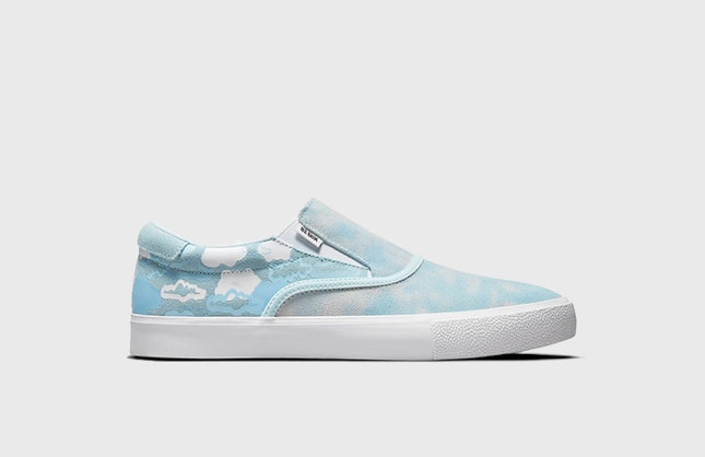 Rayssa Leal x Nike SB Zoom Verona Slip "Glacier Blue"