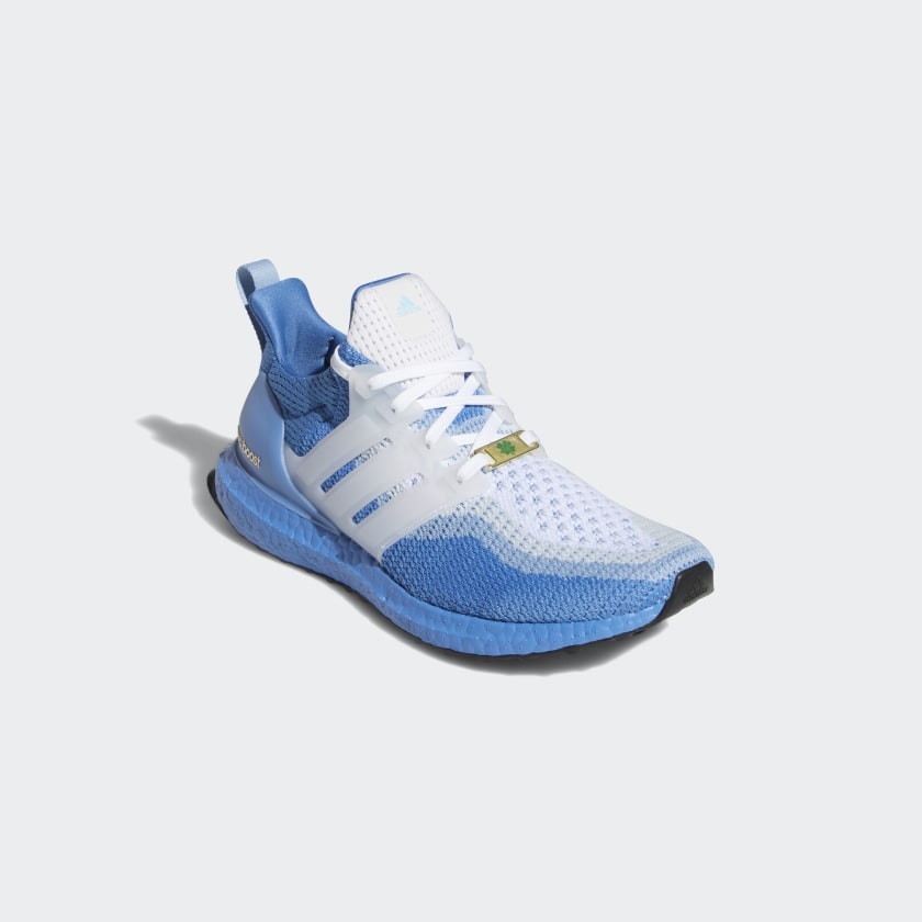 Katie Ledecky x adidas Ultra Boost 2.0 DNA "Focus Blue"