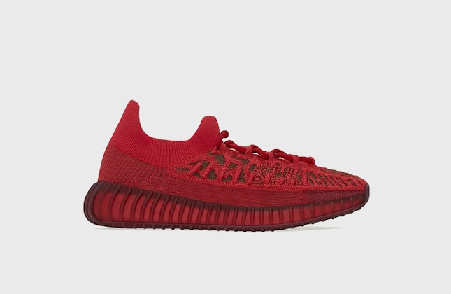 adidas Yeezy Boost 350 V2 CMPCT “Slate Red”