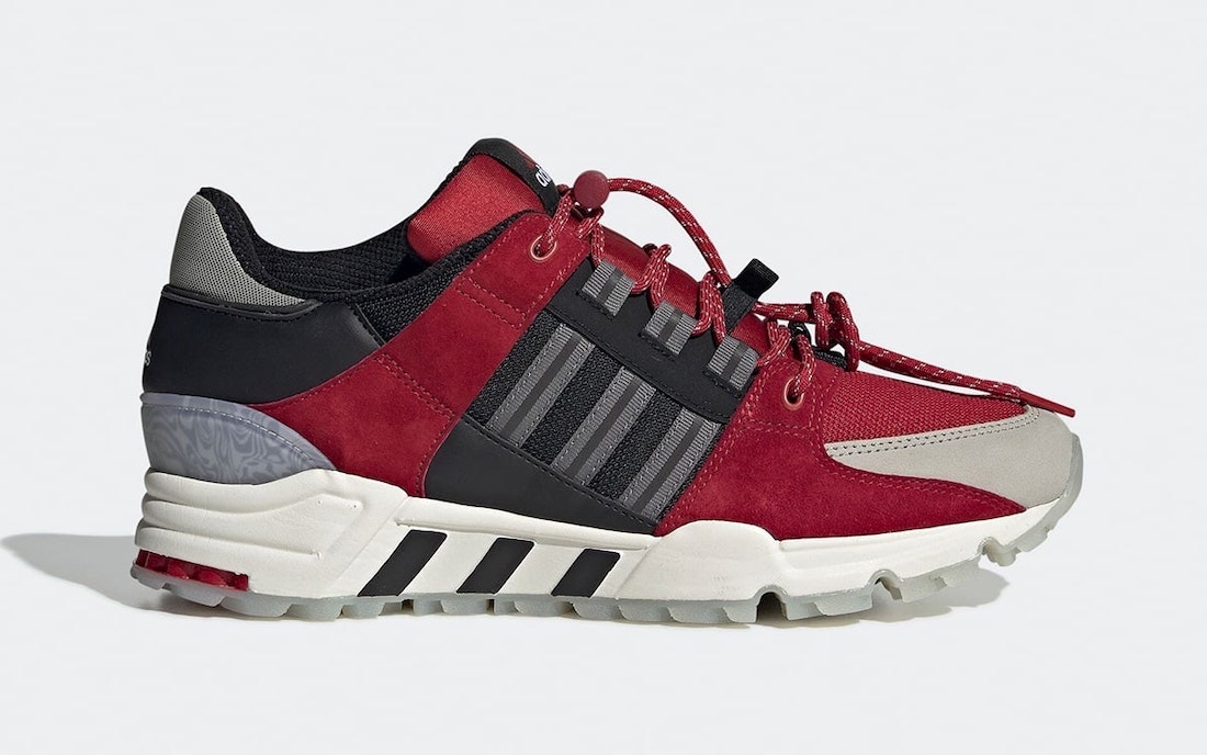 Victorinox x adidas EQT Support 93 “Swiss Army Knife”