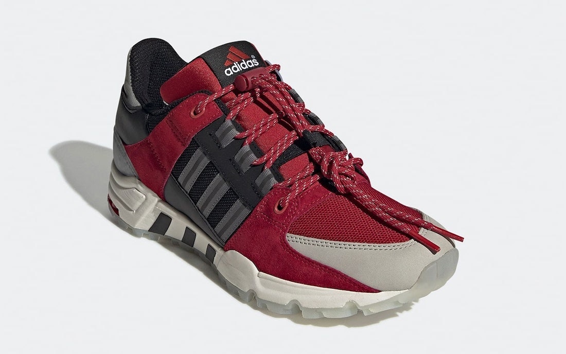 Victorinox x adidas EQT Support 93 “Swiss Army Knife”