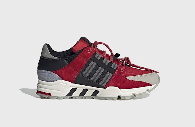 Victorinox x adidas EQT Support 93 “Swiss Army Knife”