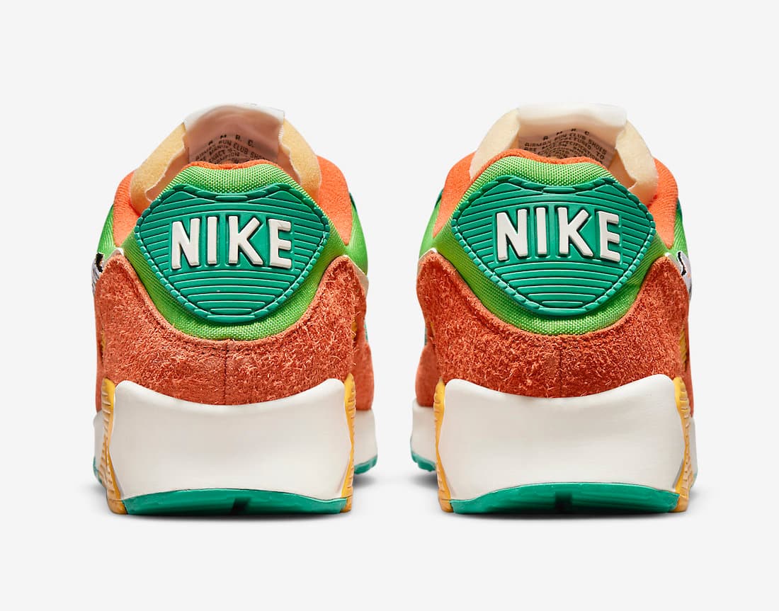 nike air max 90 for running
