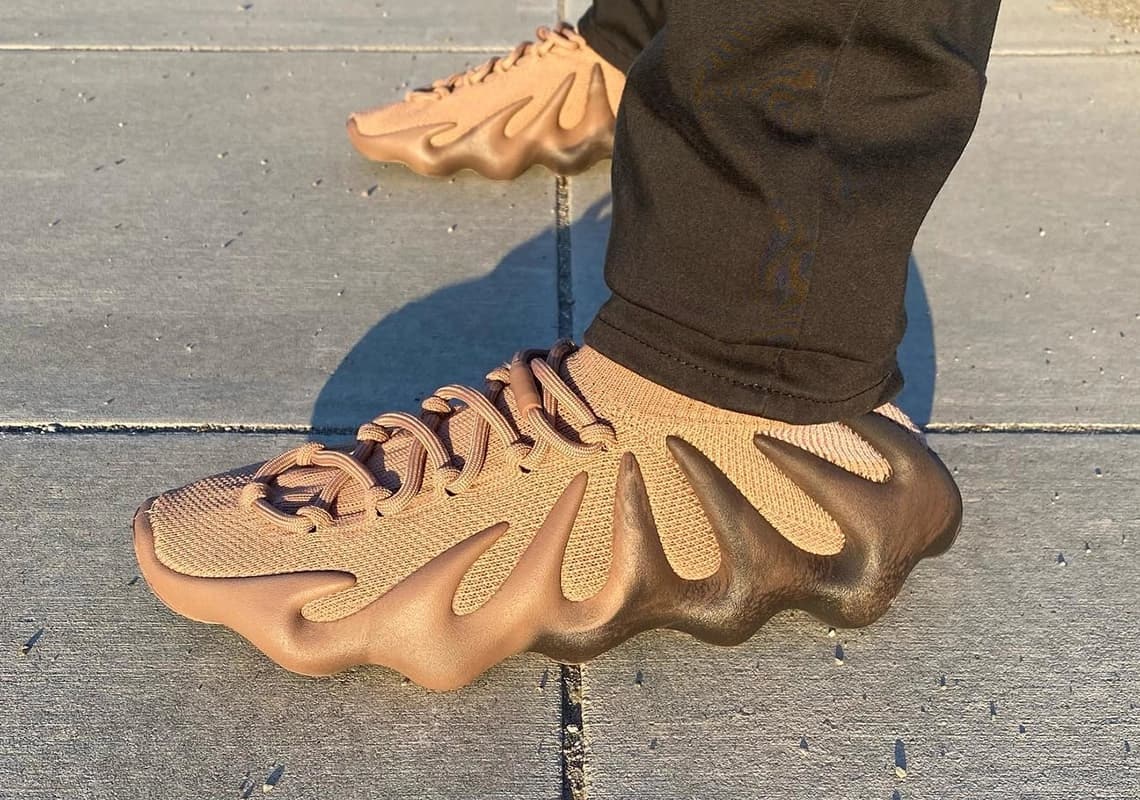 adidas YEEZY 450 "Cinder" 