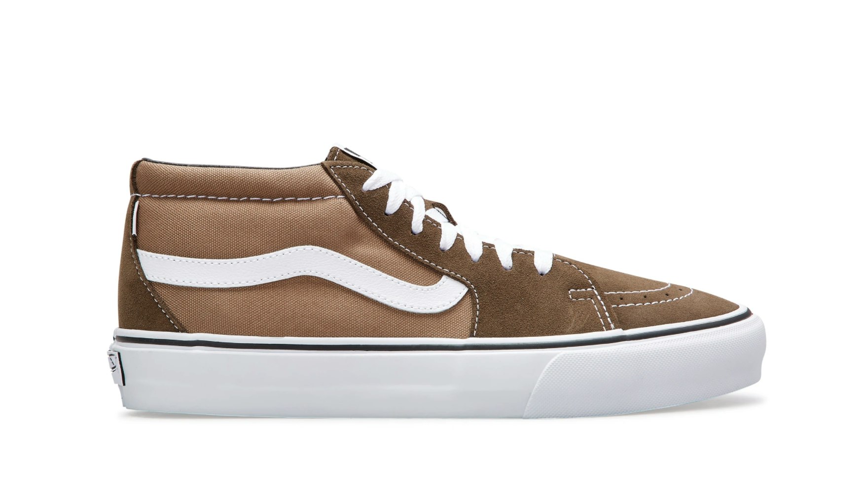 JJJJound x Vans Sk8-Mid LX "Brown"