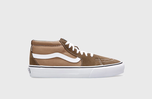 JJJJound x Vans Sk8-Mid LX "Brown" JJJJound x Vans Sk8-Mid LX "Brown"