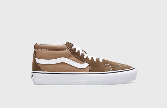 JJJJound x Vans Sk8-Mid LX "Brown"