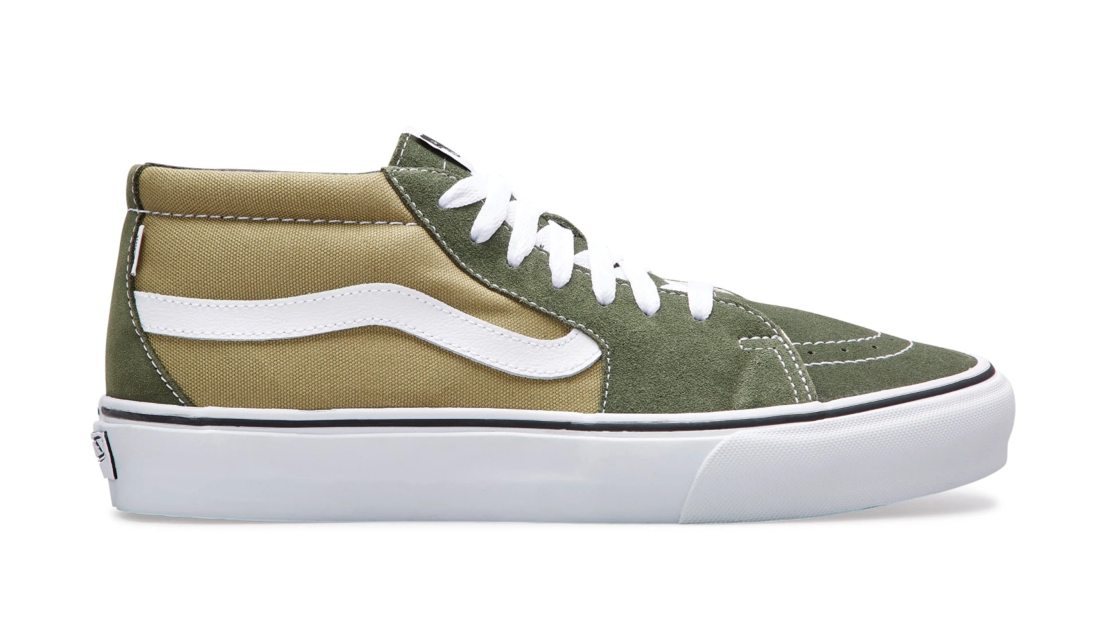 JJJJound x Vans Sk8-Mid LX "Green"