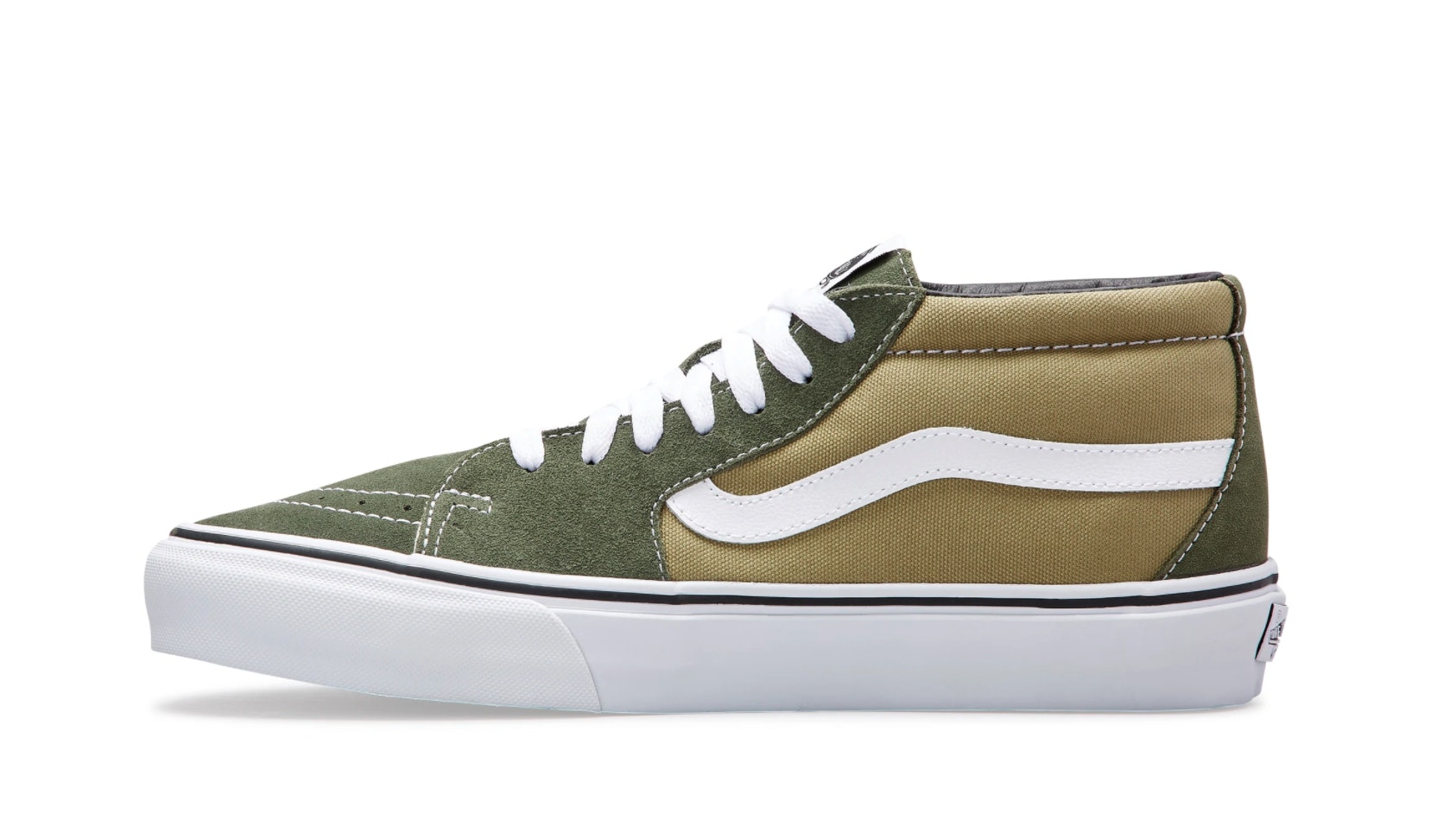 JJJJound x Vans Sk8-Mid LX "Green"