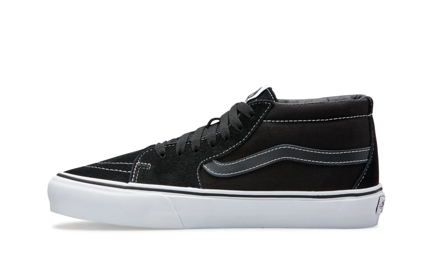 JJJJound x Vans Sk8-Mid LX "Black"