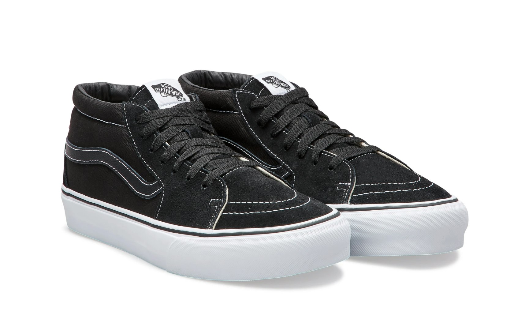 JJJJound x Vans Sk8-Mid LX "Black"