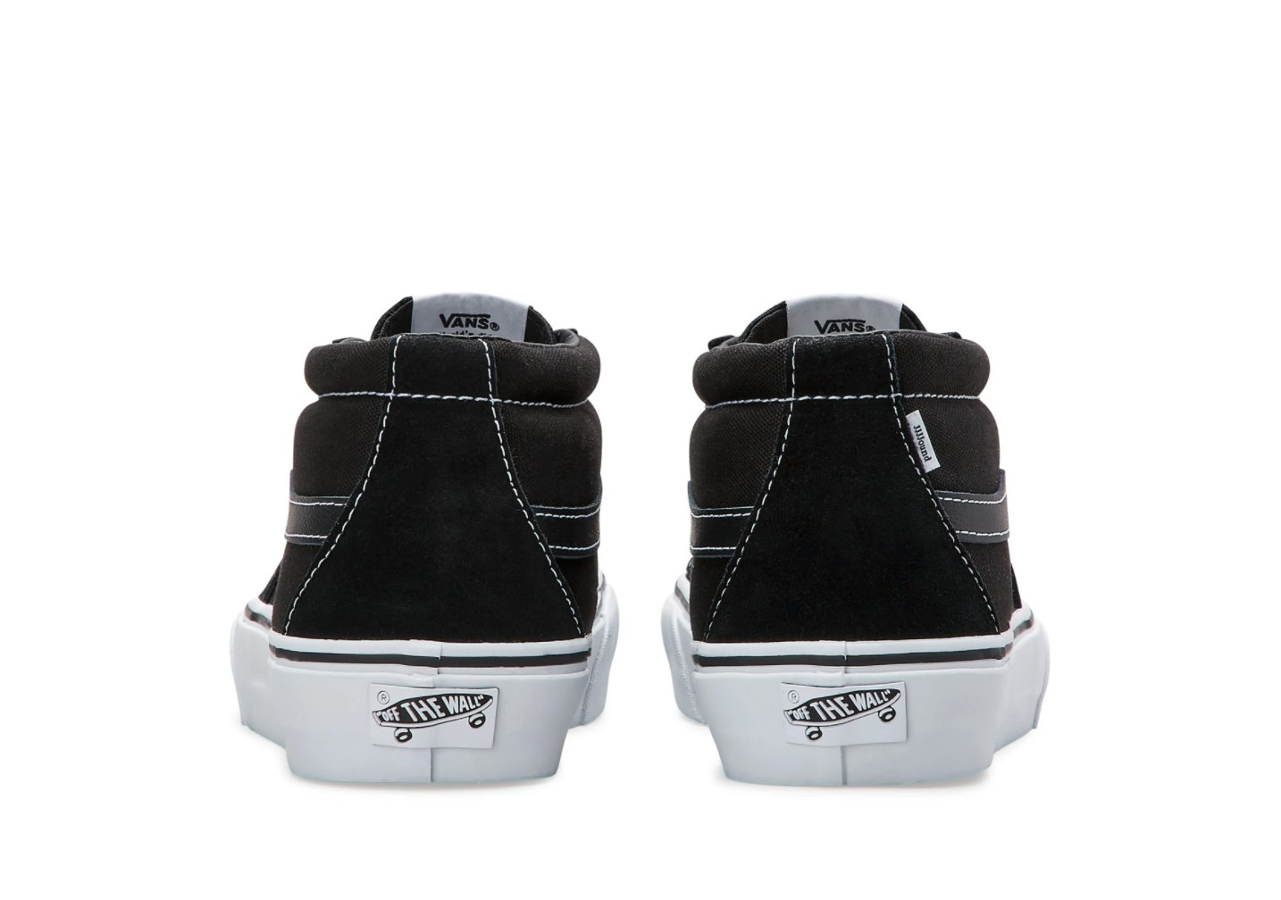 JJJJound x Vans Sk8-Mid LX "Black"