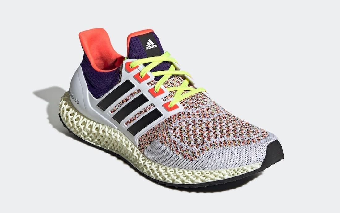 adidas Ultra 4D "Multi-Color"