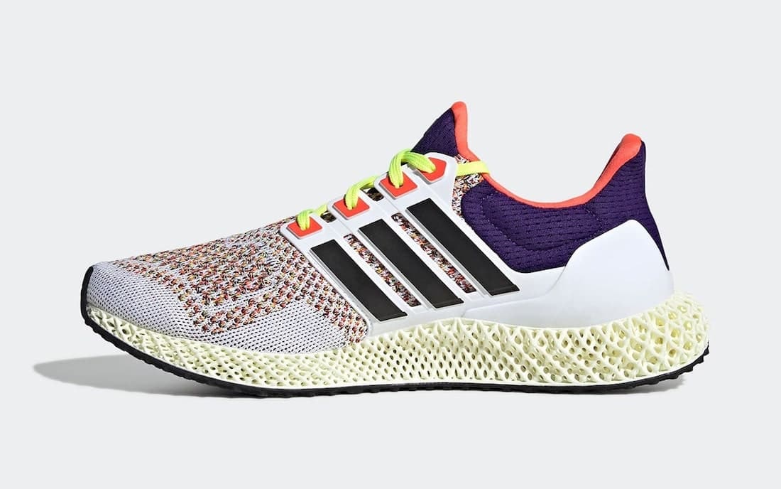 adidas Ultra 4D "Multi-Color"