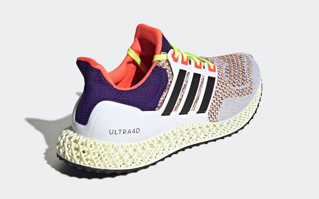 ultra boost 4 multicolor