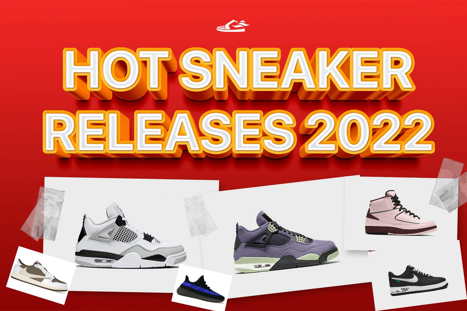 Sneaker Releases der Woche! 