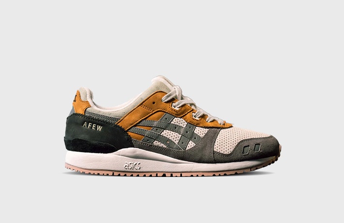 Afew x Asics Gel Lyte III “Beauty of Imperfection” (1/1)