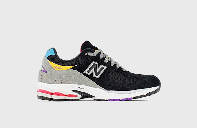 DTLR x New Balance 2002R "Masquerade"
