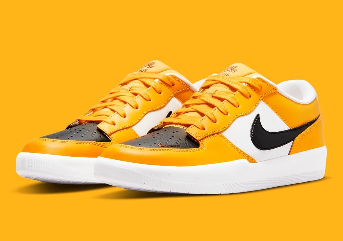 Nike SB Force 58 "Laser Orange"