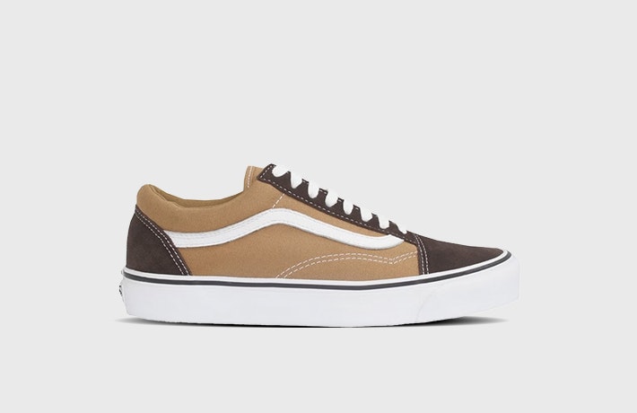 JJJJound x Vans Old Skool "Brown"