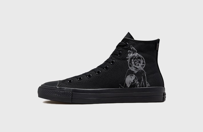 Mike Anderson x Converse Chuck Taylor All Star Pro "Core Black"