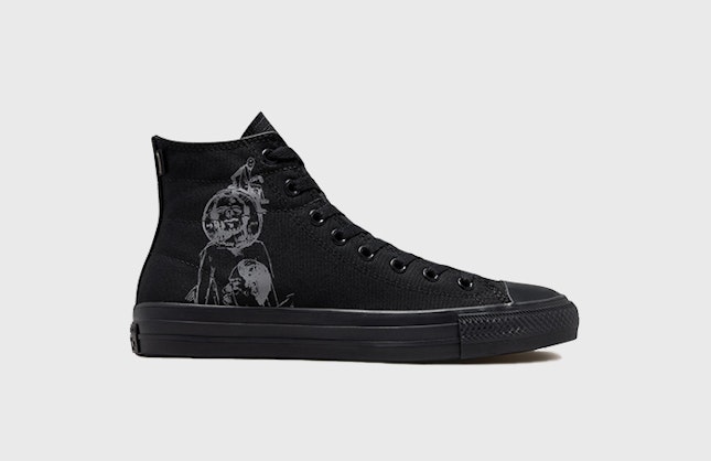 Mike Anderson x Converse Chuck Taylor All Star Pro "Core Black"