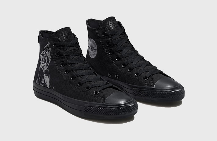 Mike Anderson x Converse Chuck Taylor All Star Pro "Core Black"