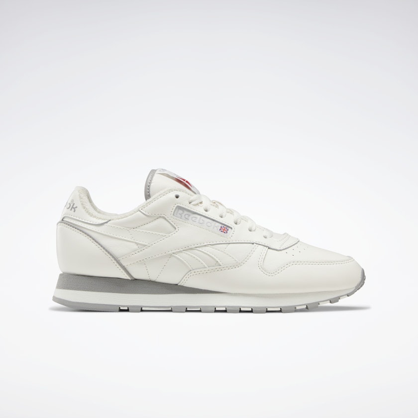 Reebok Classic Leather 1983 Vintage "Chalk White"