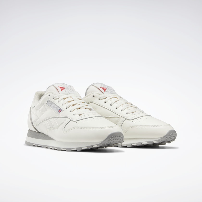 Reebok Classic Leather 1983 Vintage "Chalk White"