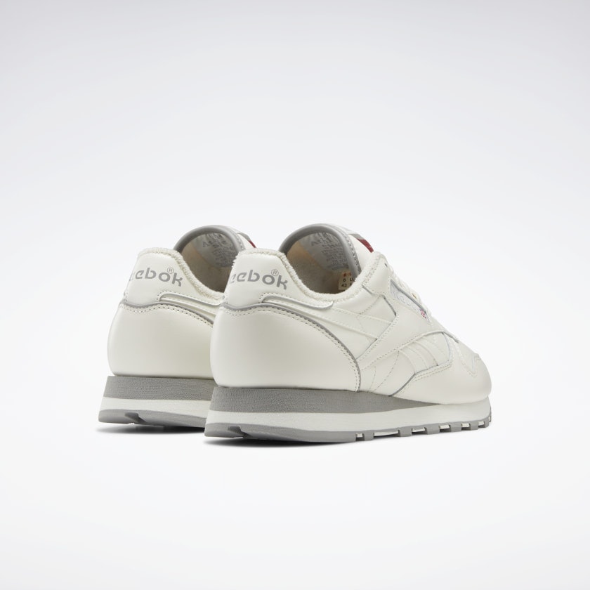 Reebok Classic Leather 1983 Vintage "Chalk White"