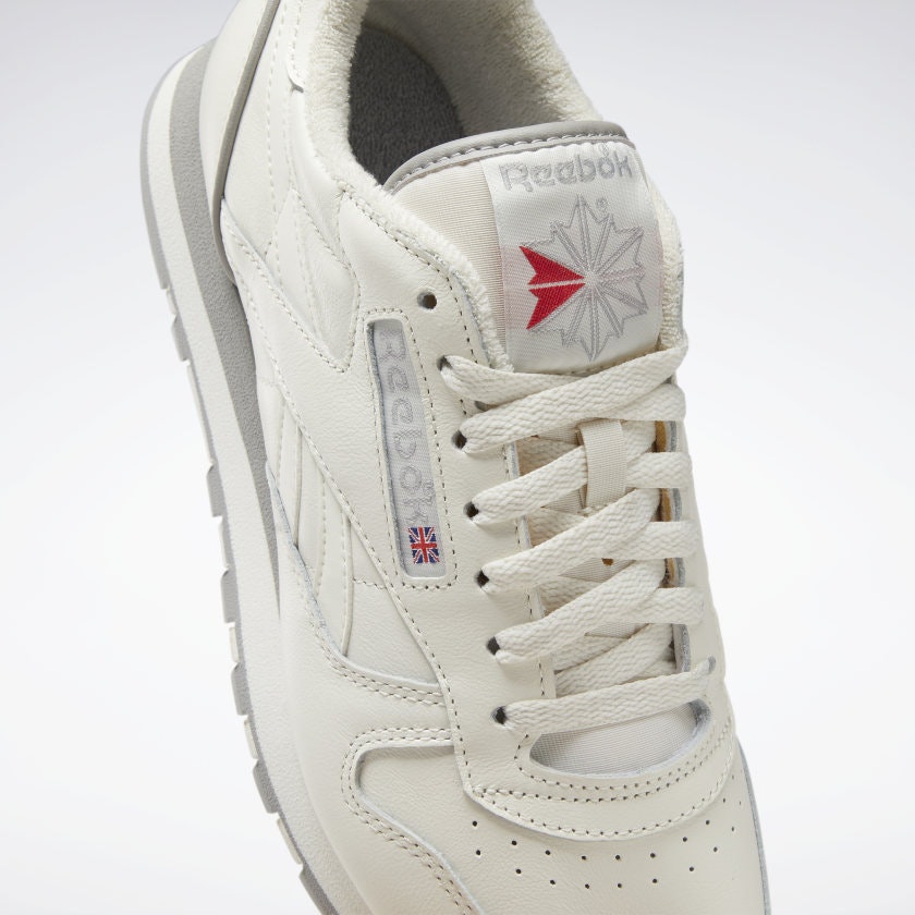 Reebok Classic Leather 1983 Vintage "Chalk White"