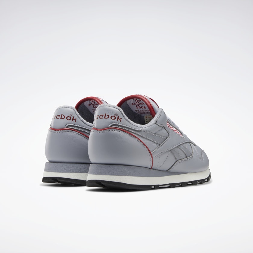 Reebok Classic Leather 1983 Vintage "Cold Grey"