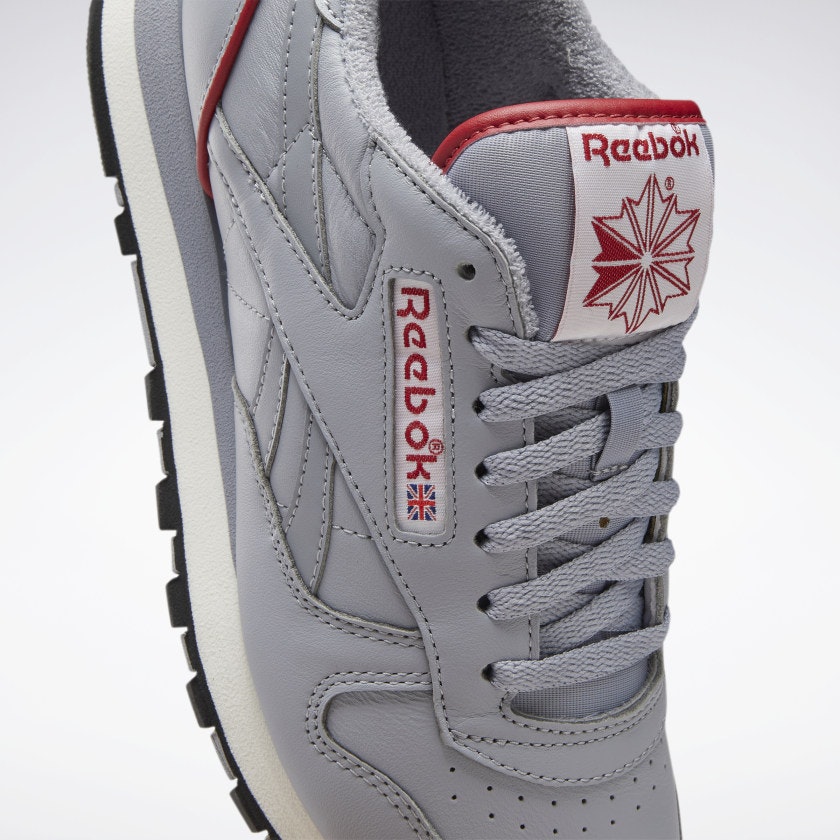Reebok Classic Leather 1983 Vintage "Cold Grey"