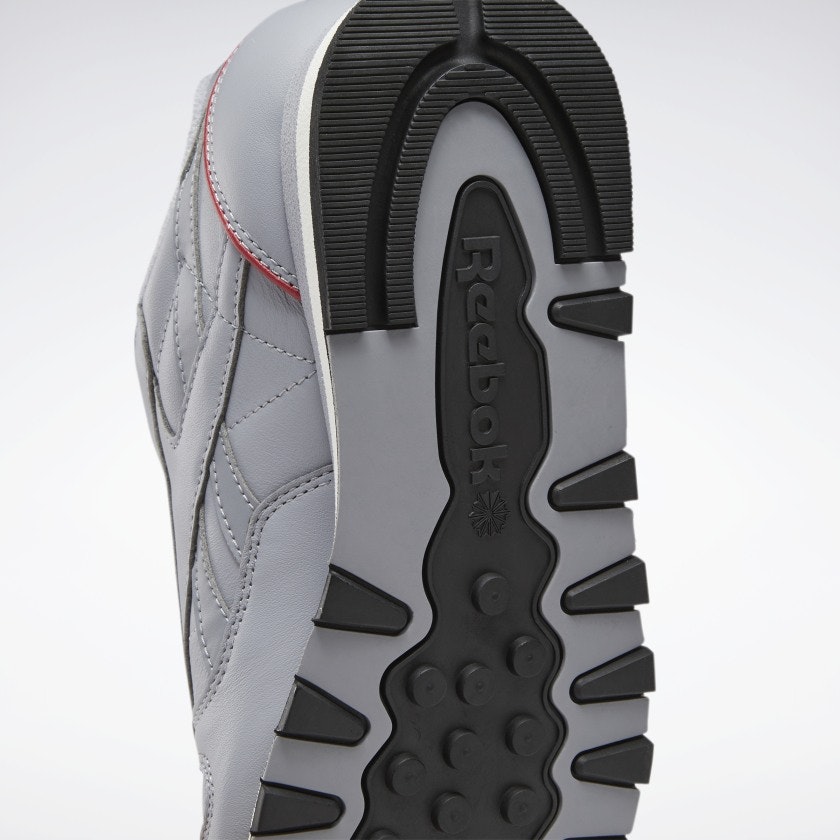Reebok Classic Leather 1983 Vintage "Cold Grey"