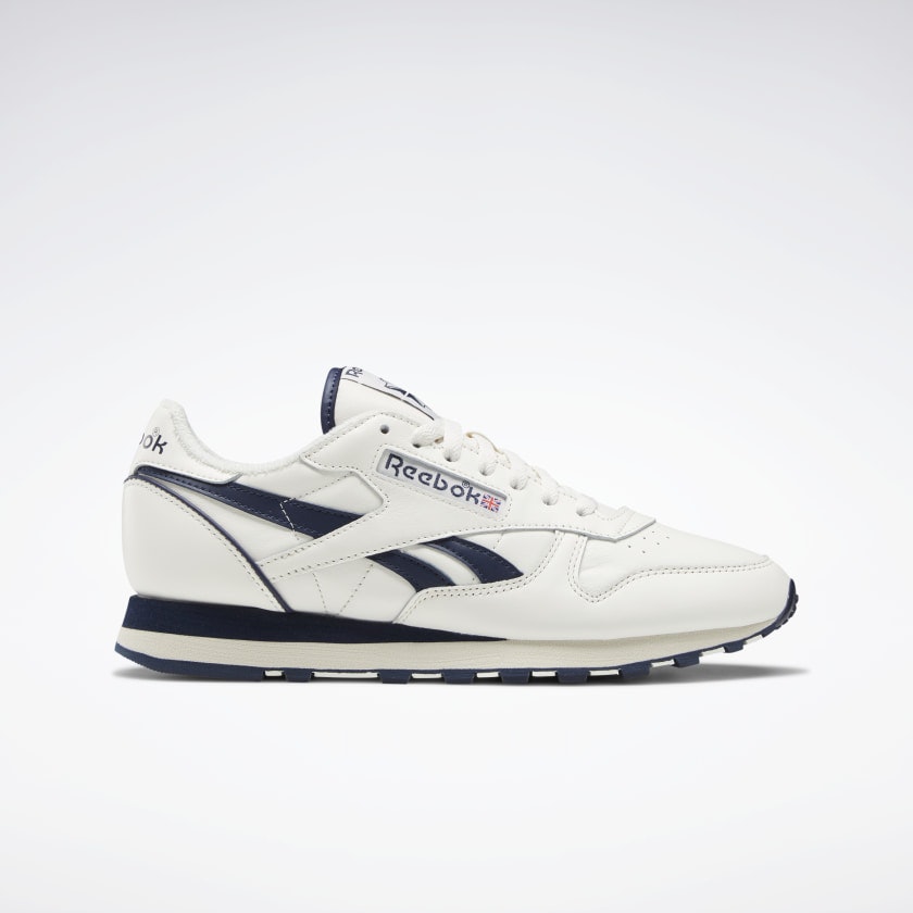 Reebok Classic Leather 1983 Vintage "Vector Navy"