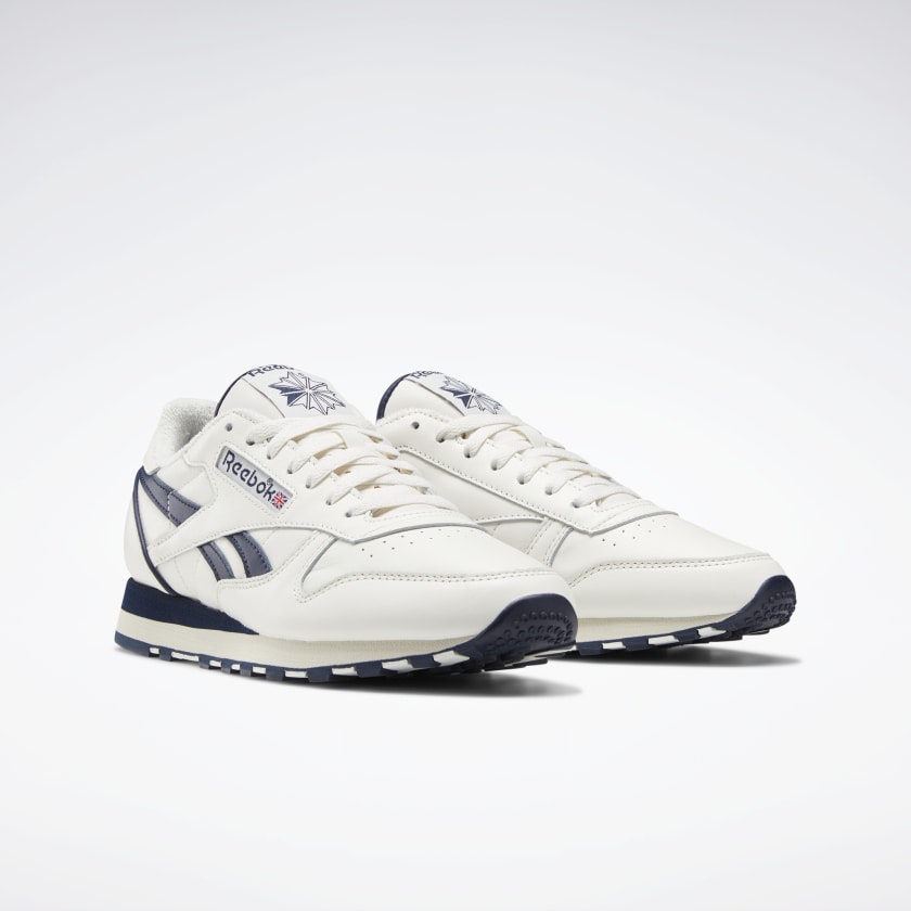 Reebok Classic Leather 1983 Vintage "Vector Navy"