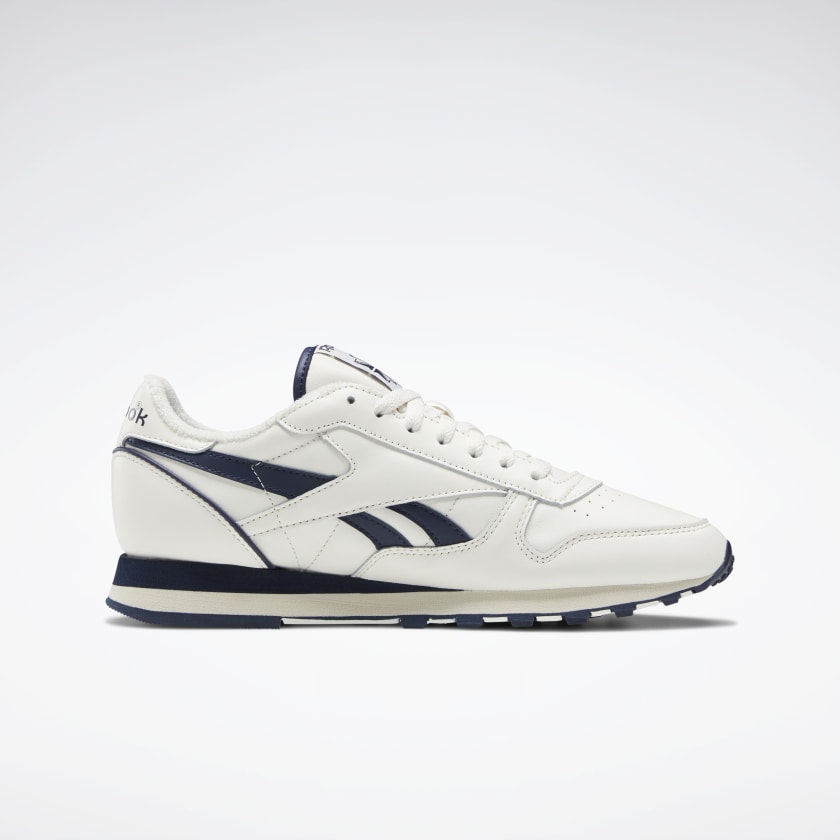 Reebok Classic Leather 1983 Vintage "Vector Navy"