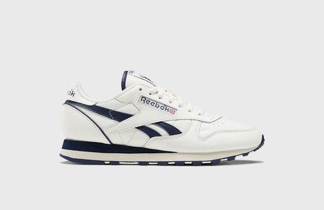 Reebok Classic Leather 1983 Vintage "Vector Navy"
