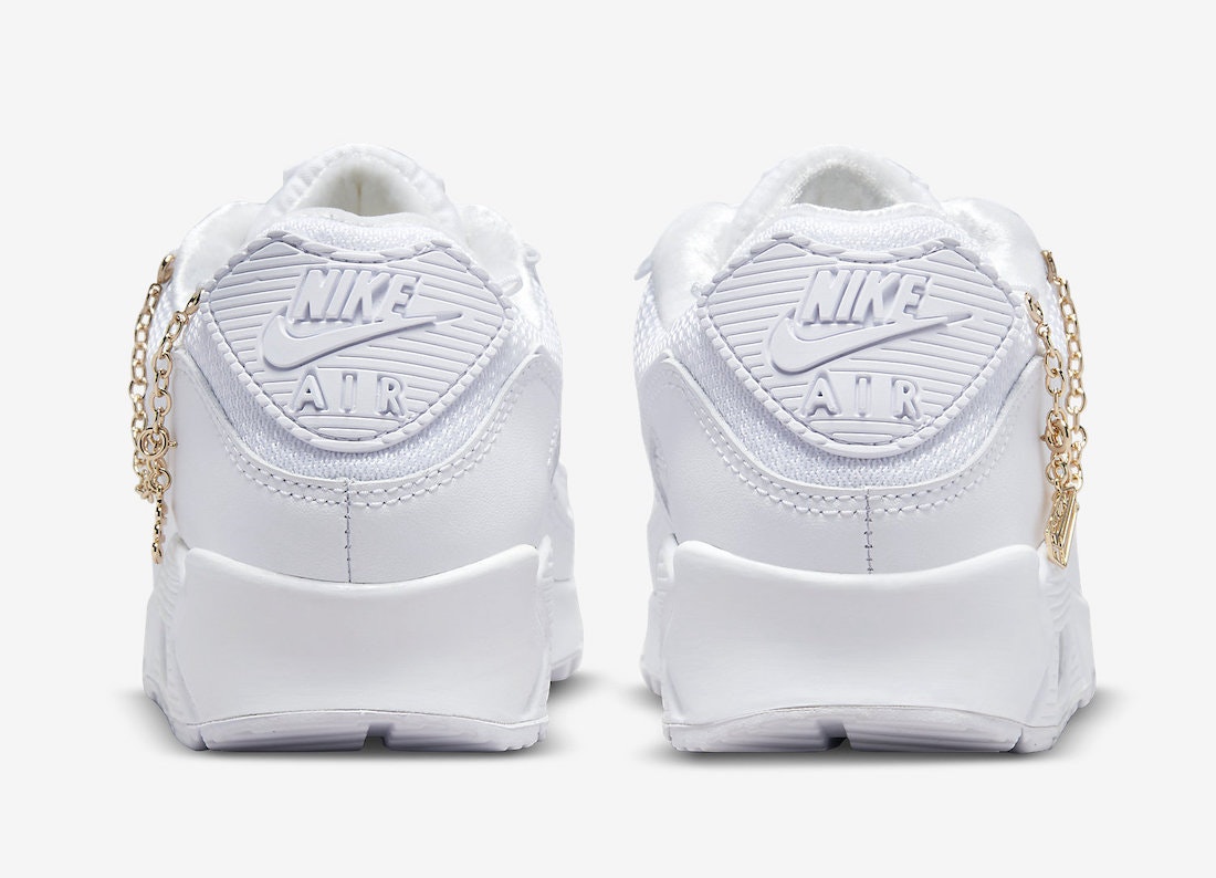 Nike Air Max 90 "Lucky Charms" (White)