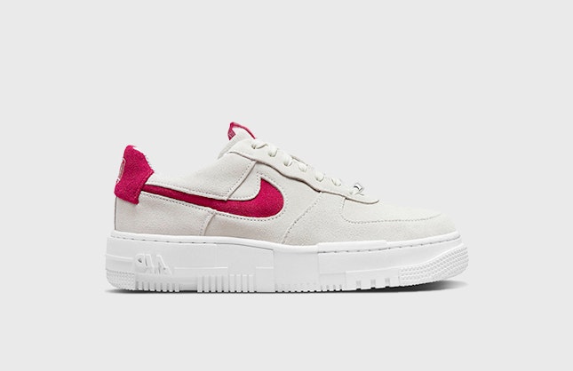 Nike Air Force 1 Pixel "Mystic Hibiscus"