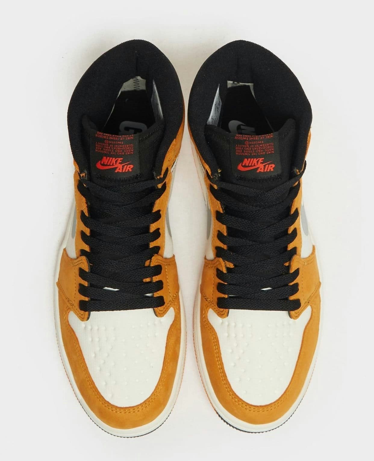 Air Jordan 1 Element Gore-Tex "Light Curry"