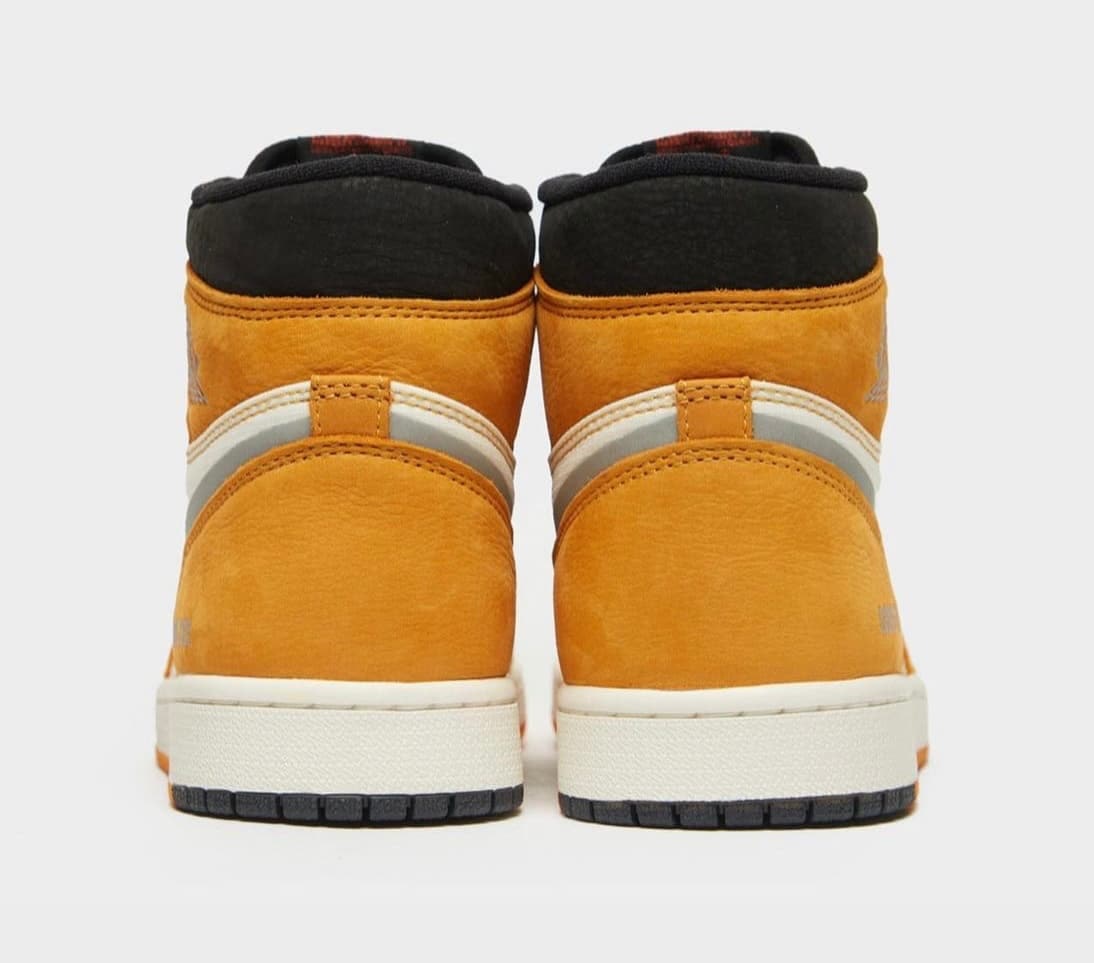 Air Jordan 1 Element Gore-Tex "Light Curry"