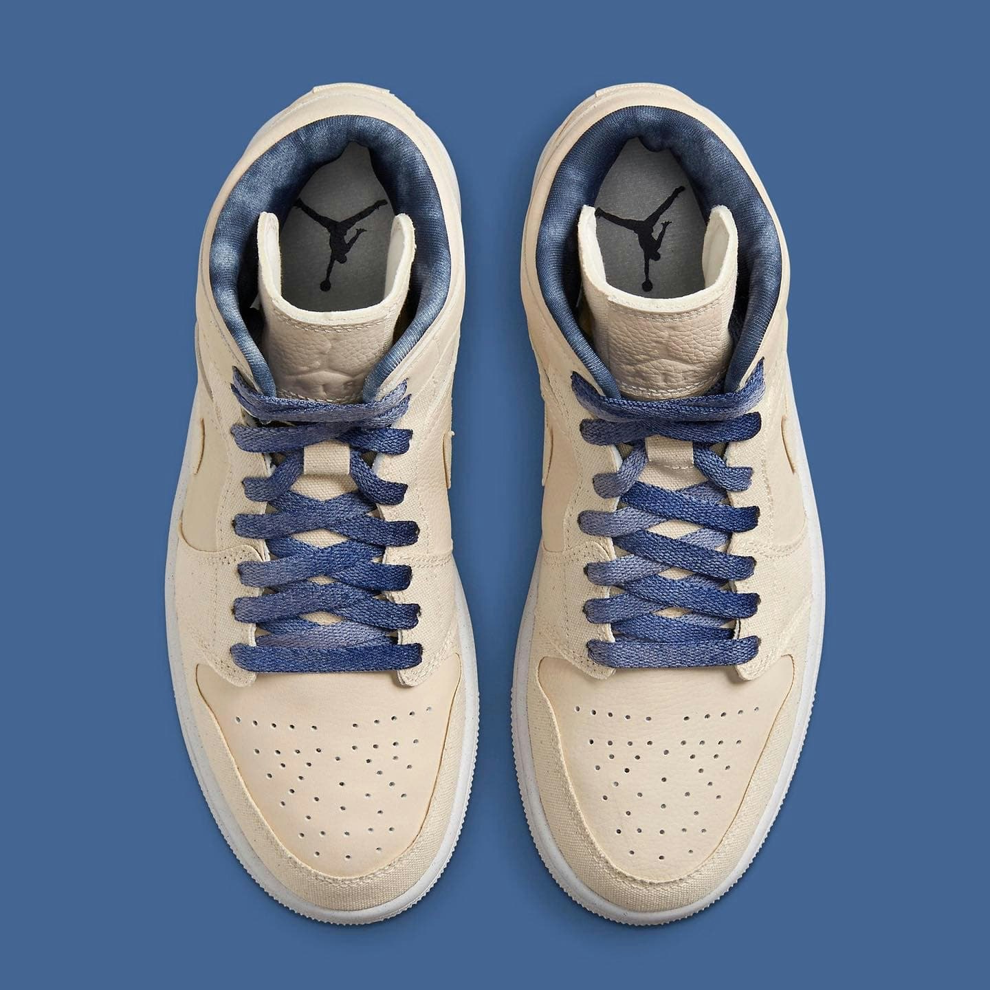 Air Jordan 1 Mid "Indigo"