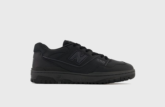 New Balance 550 "Triple Black" New Balance 550 "Triple Black"