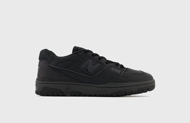New Balance 550 "Triple Black"
