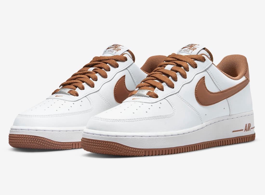 Nike Air Force 1 "Pecan"